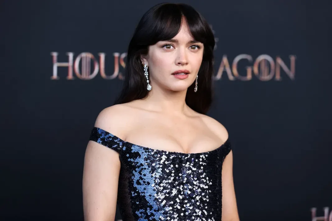 Olivia Cooke