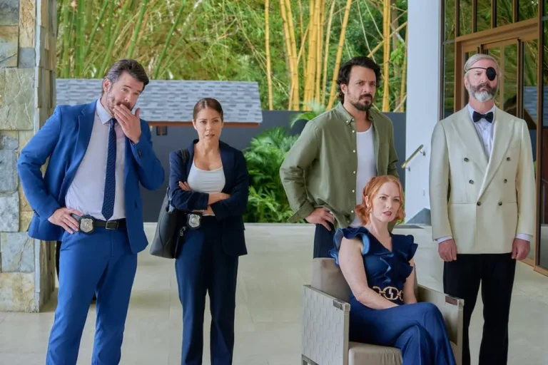 Omicidi a Mystery Island: la spiegazione del finale del film