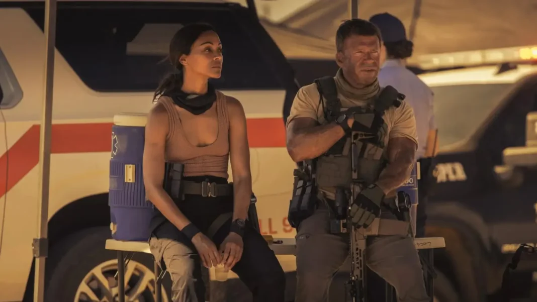 Operazione Speciale: Lioness - Stagione 3