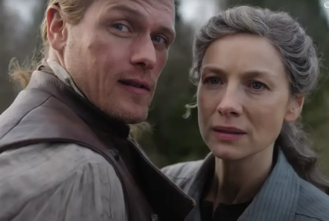 Outlander - stagione 8