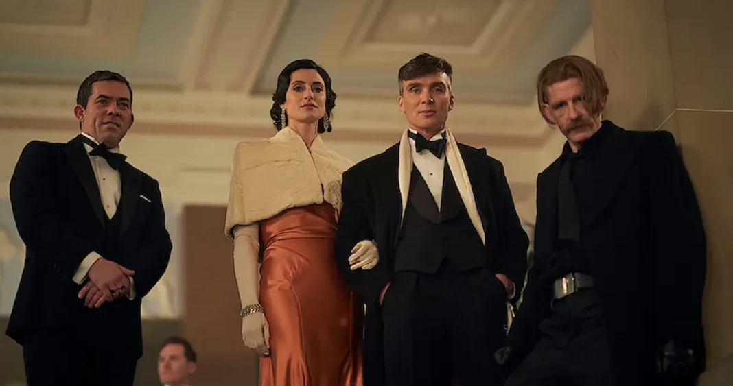Peaky Blinders - Stagione 6