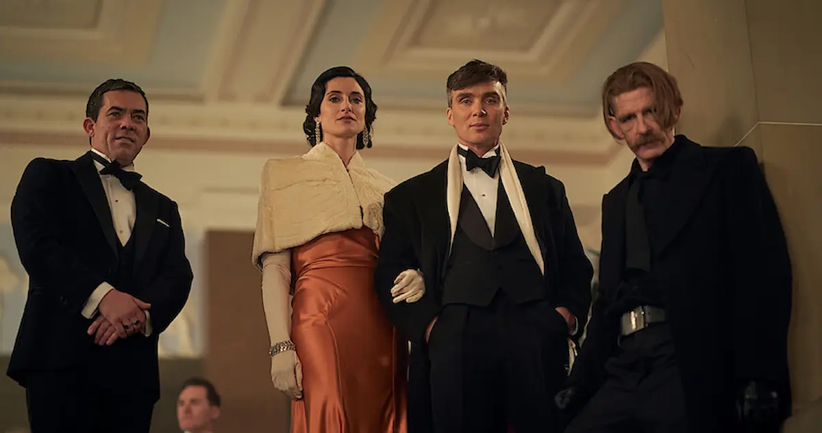 Peaky Blinders - Stagione 6