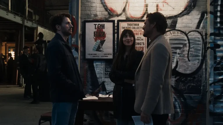 Material Love: recensione del film di Celine Song
