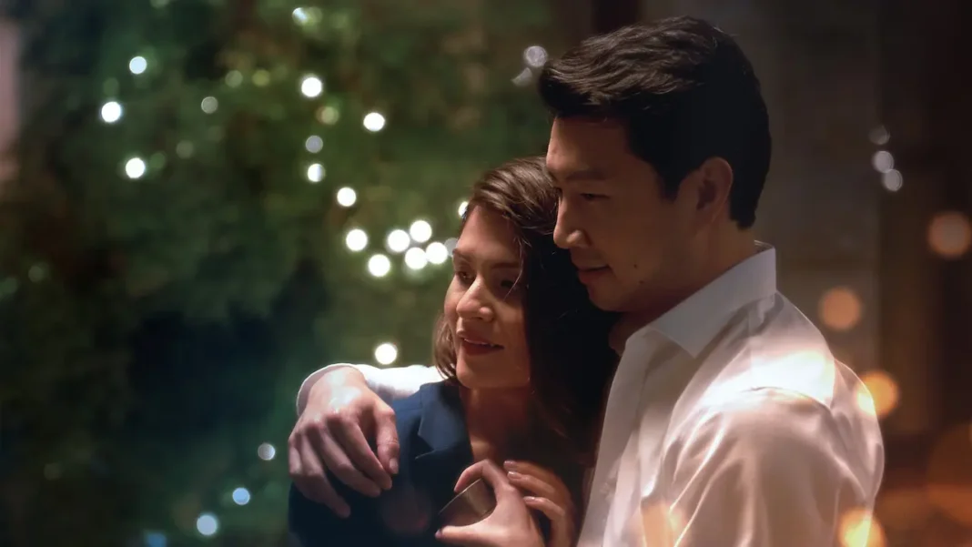 Philippa Soo e Simu Liu in One True Loves