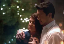 Philippa Soo e Simu Liu in One True Loves