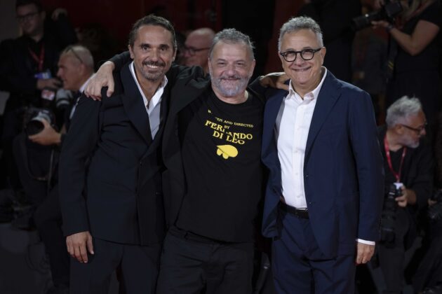 Piergiorgio Bellocchio, Marco Manetti e Paolo Del Brocco
