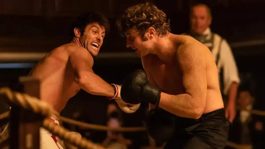 Prizefighter: The Life Of Jem Belcher