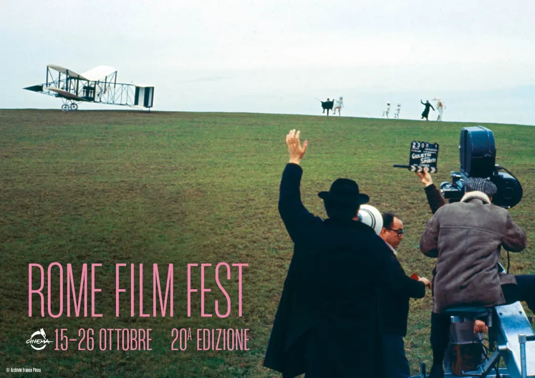 Rome Film Fest 20