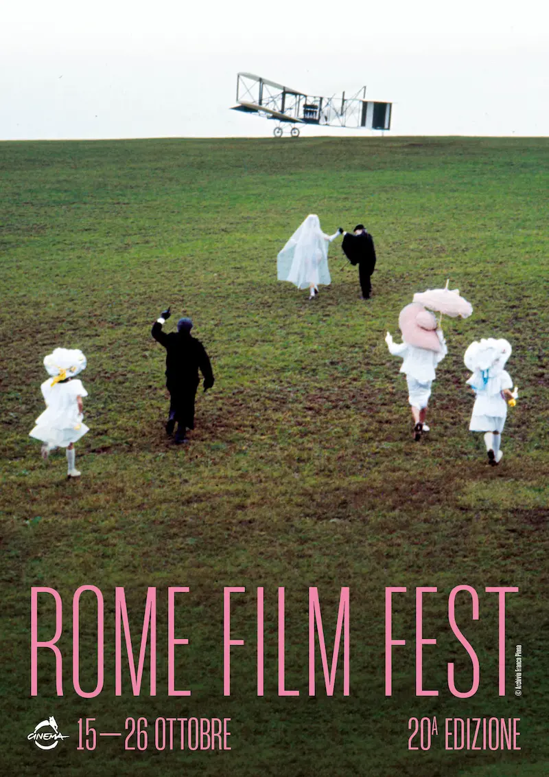 Festa del Cinema di Roma 2025