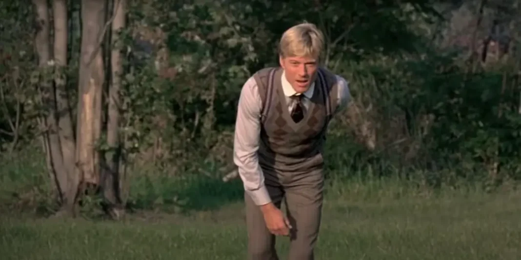 Roy Hobbs in Il migliore (1984)