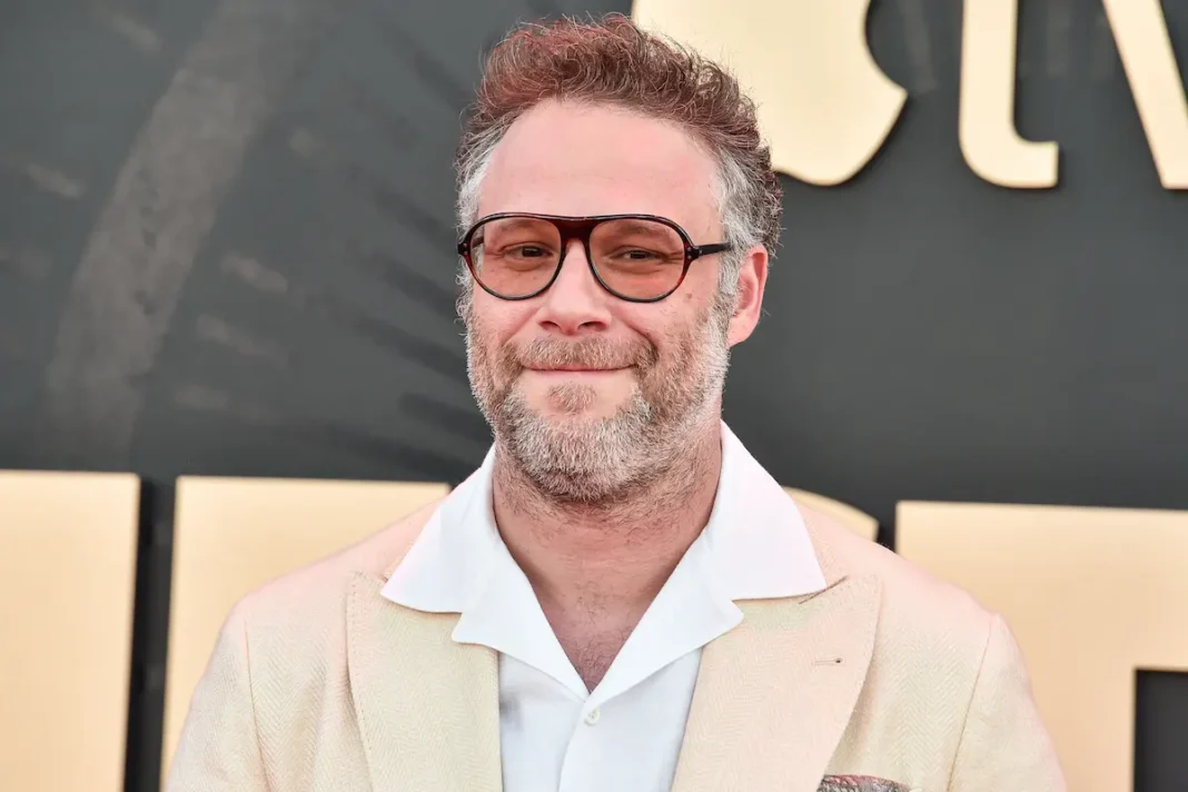 Seth Rogen Attore