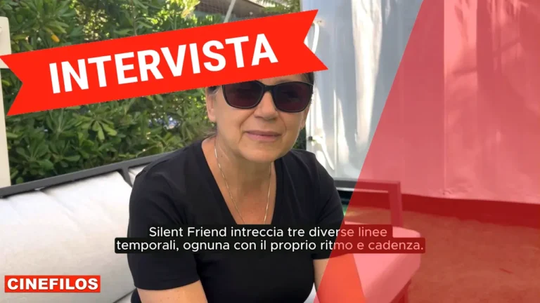 Venezia 82: Ildikó Enyedi presenta Silent Friend e si racconta in un’intervista esclusiva