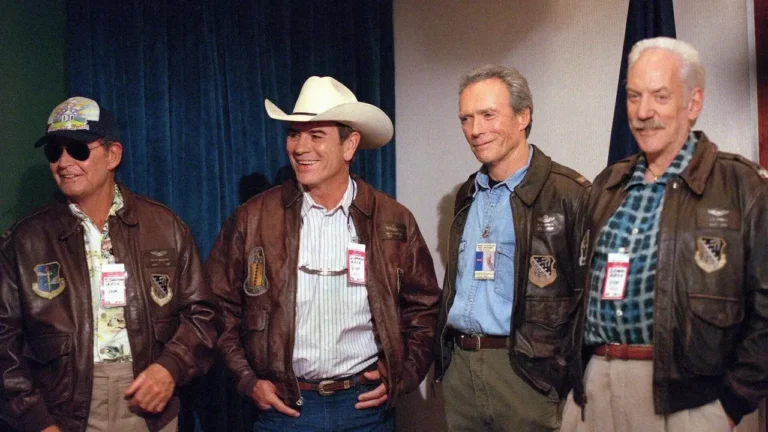 Space Cowboys: la spiegazione del finale del film