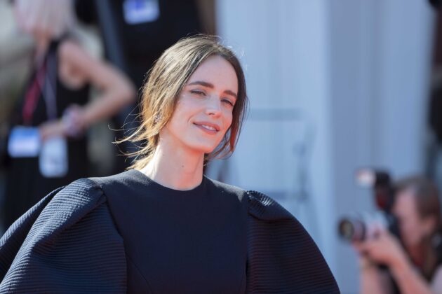 Stacy Martin