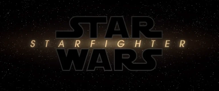 Star Wars: Starfighter, la prima foto ufficiale!