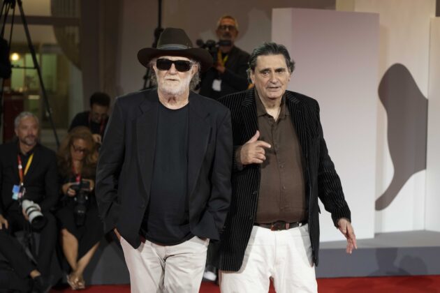 Stefano Pistolini e Francesco De Gregori