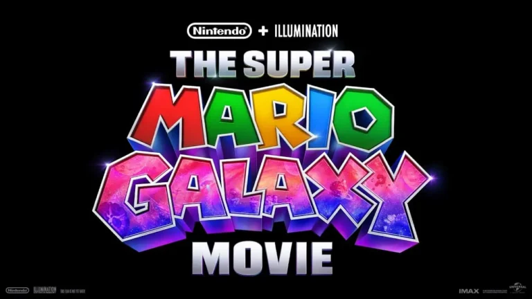 Super Mario Galaxy – Il film: un trailer rivela il titolo ufficiale!