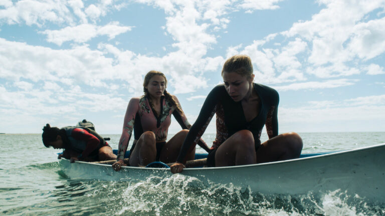 The Reef – Intrappolate: la spiegazione del finale del film