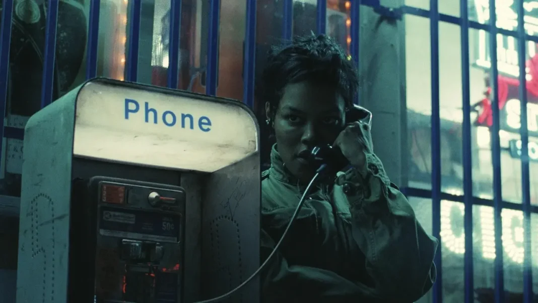 Teyana Taylor in Una battaglia dopo l'altra