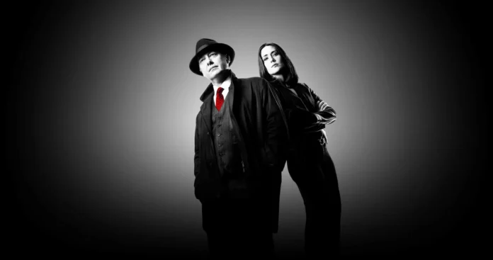 The Blacklist serie