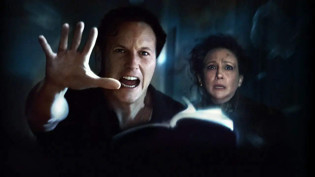 The Conjuring - Il rito finale spiegazione finale film