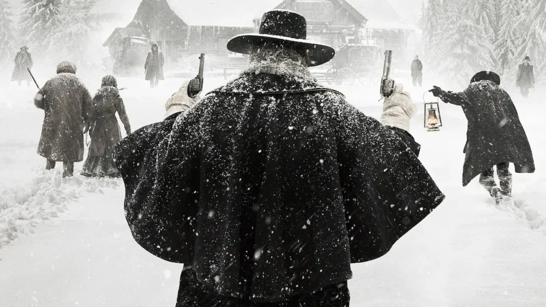 The Hateful Eight spiegazione finale film
