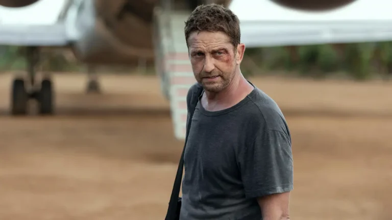 The Plane: la spiegazione del finale del film
