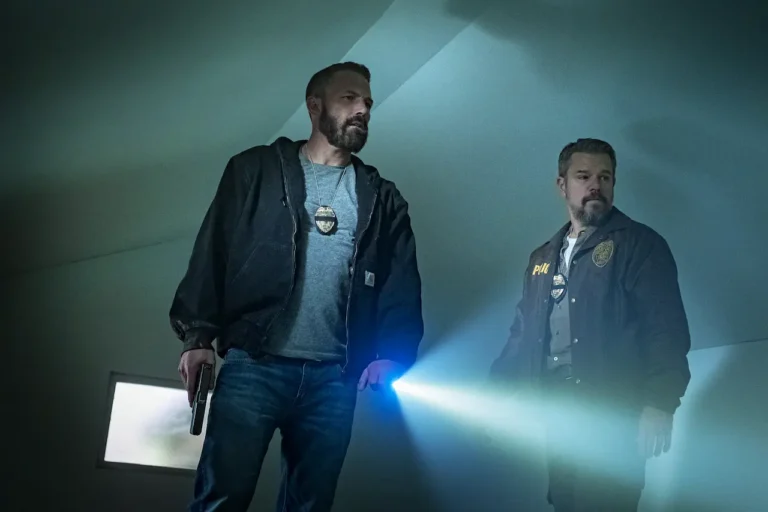 The Rip – Non ti fidare: il trailer e il poster italiano