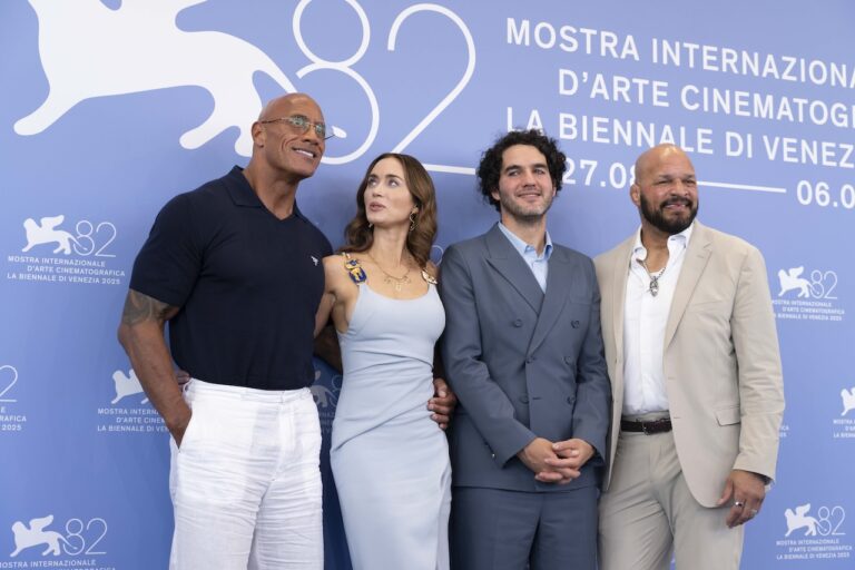 Mark Kerr riflette sul climax emotivo di The Smashing Machine