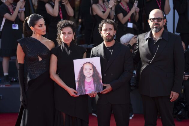 The Voice Of Hind Rajab cast 2