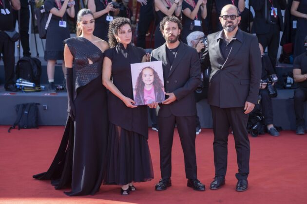 The Voice Of Hind Rajab cast