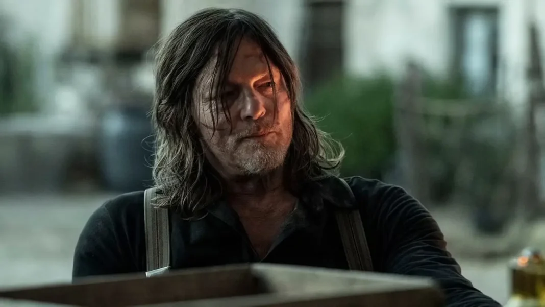 The Walking Dead: Daryl Dixon - Stagione 3, Episodio 4