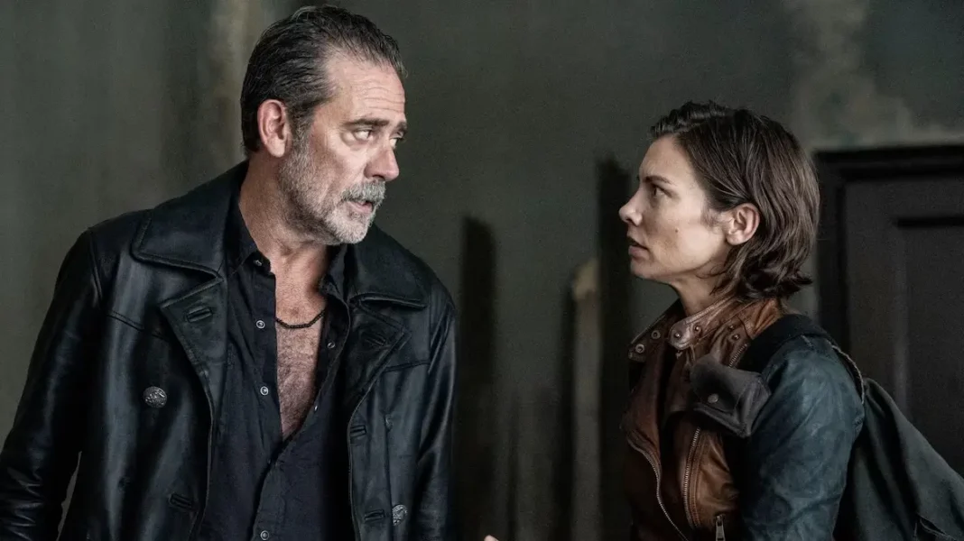 The Walking Dead: Dead City - stagione 3