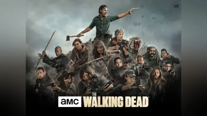 The Walking Dead