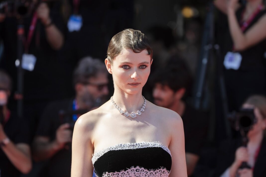 Thomasin McKenzie