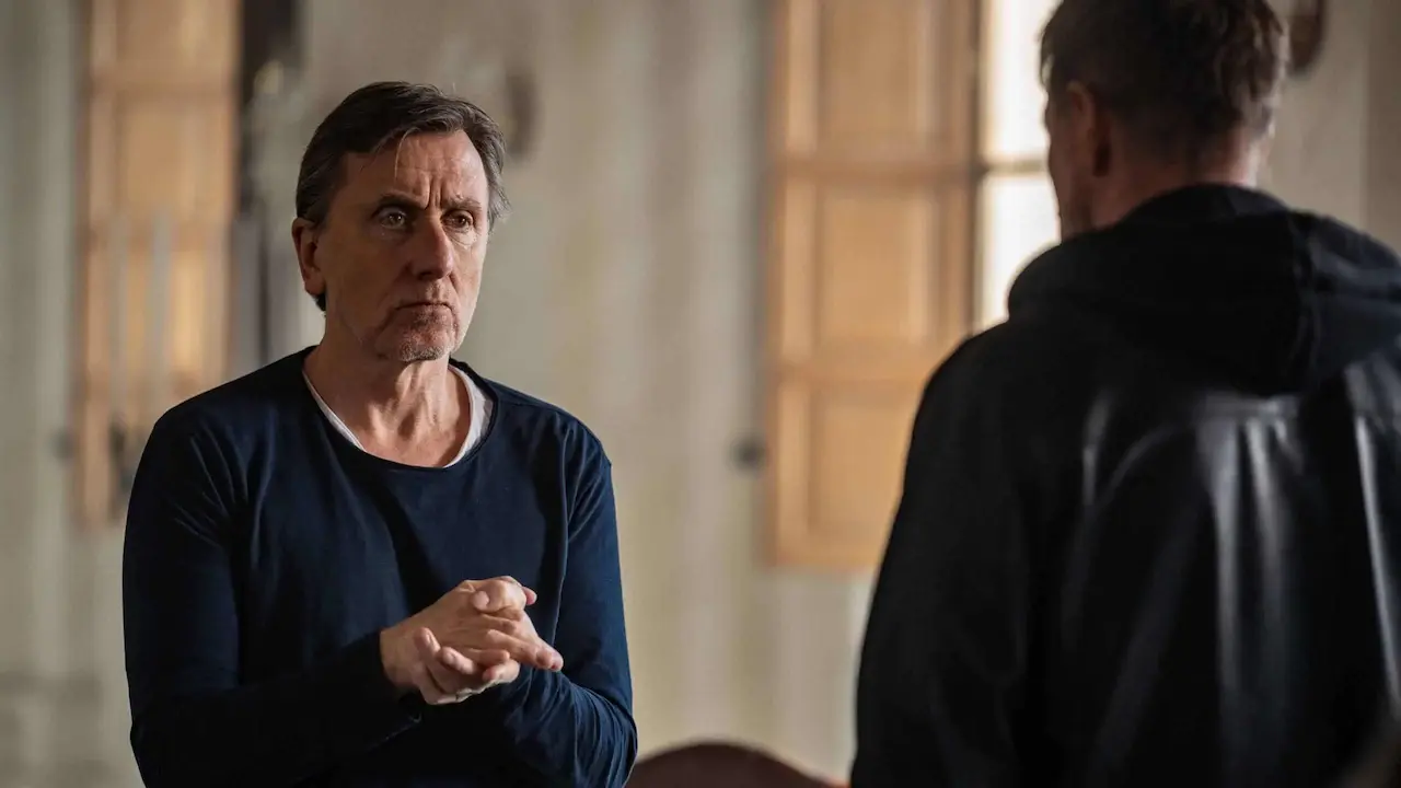 Tim Roth in CIA - Un uomo nel mirino