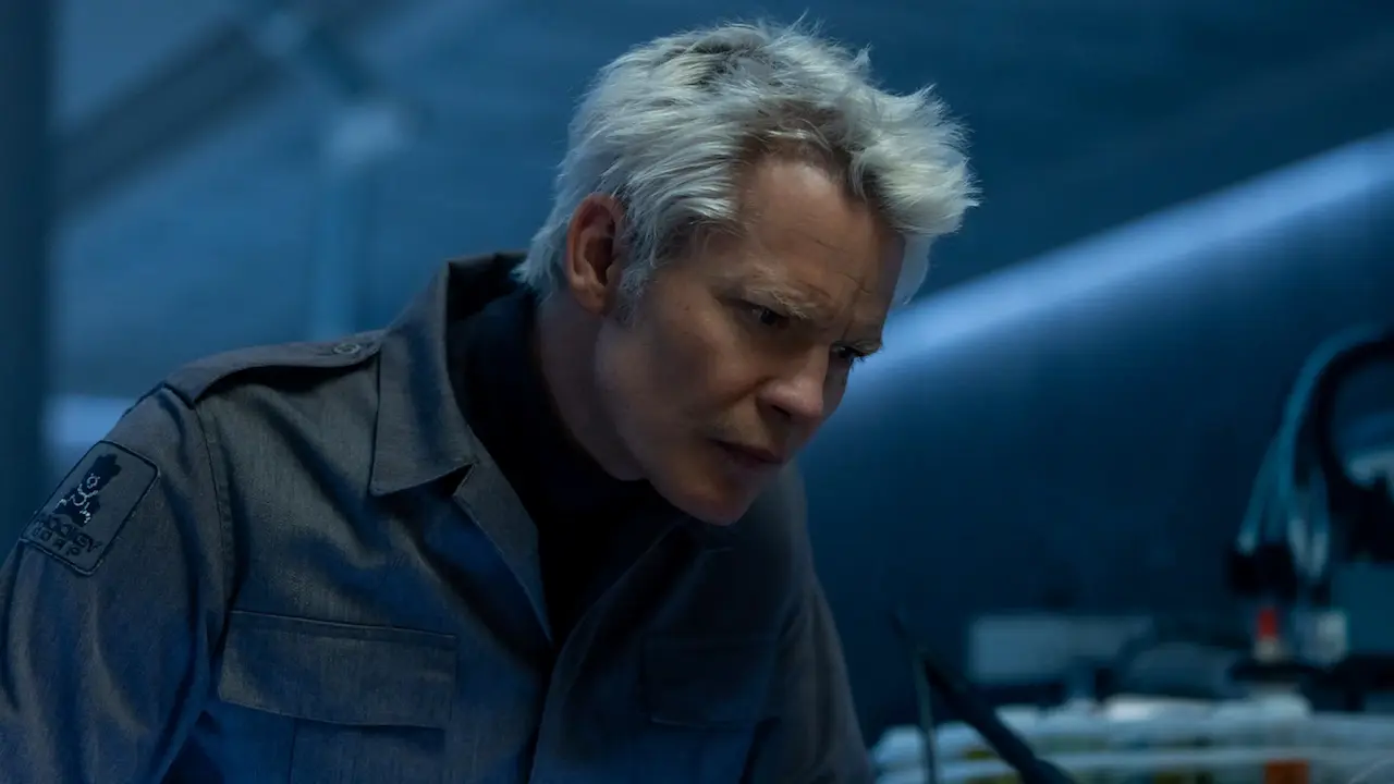 Timothy Olyphant in Alien Pianeta Terra