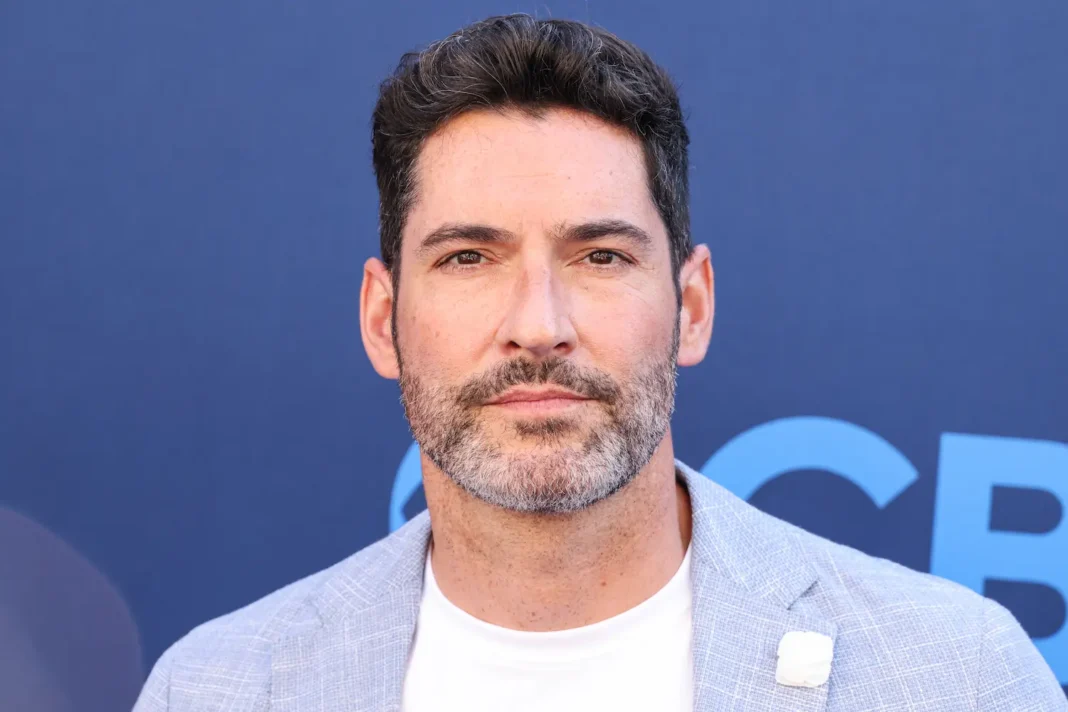 Tom Ellis