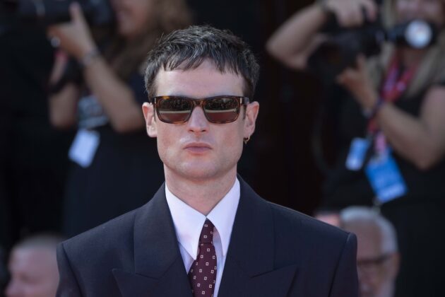Tom Sturridge
