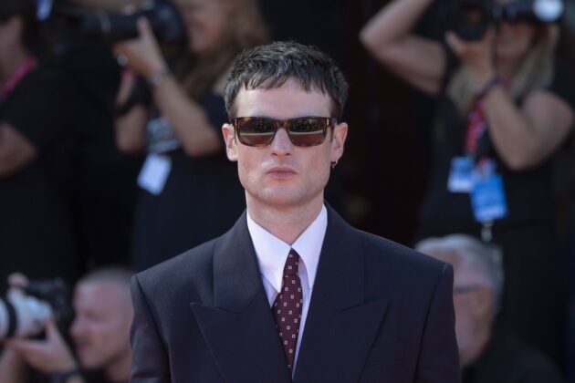 Tom Sturridge