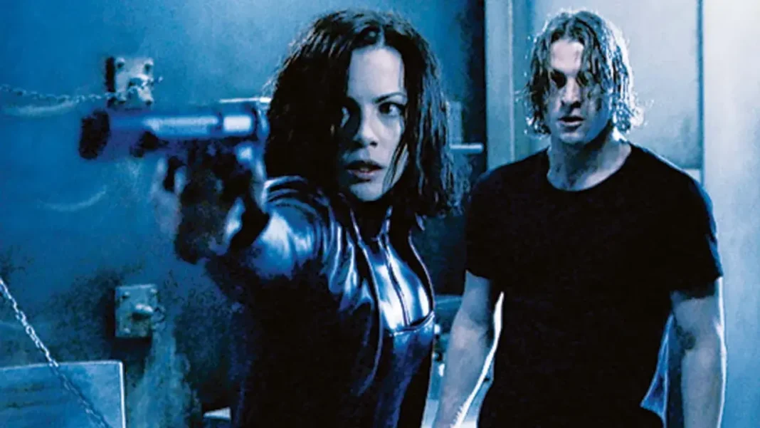 Underworld film saga