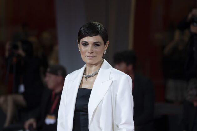 Valeria Solarino