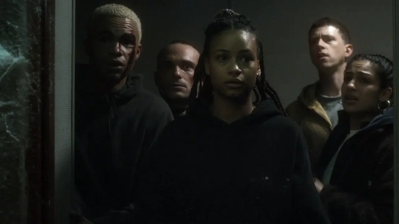 Vermin cast film