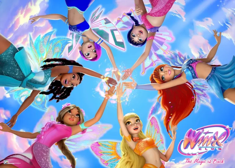 Winx Club: The Magic is Back – il ritorno delle fate che hanno conquistato il mondo