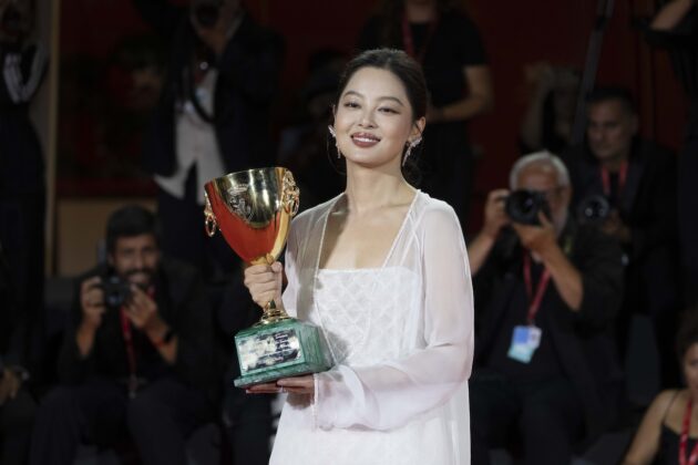 Xin Zhilei