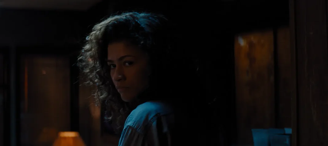Zendaya in Euphoria - Stagione 3