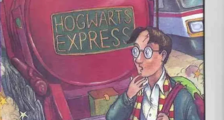 Harry Potter, la serie: ecco l’Hogwarts Express sul set, e ha un look molto familiare!