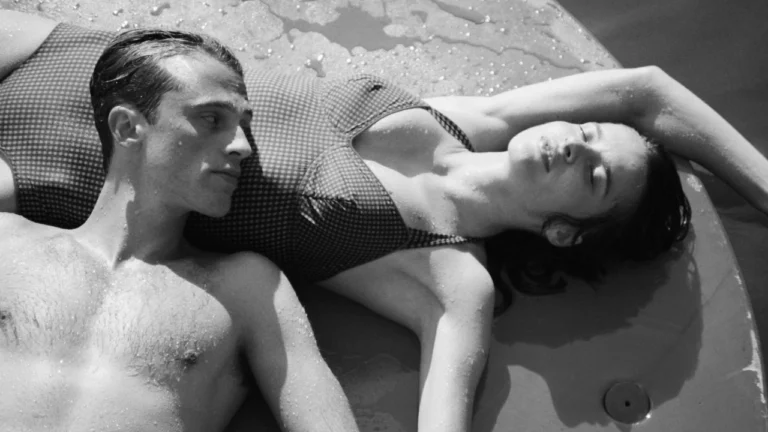 L’Étranger: recensione del film di François Ozon – Venezia 82
