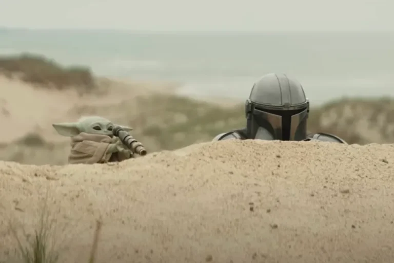 The Mandalorian & Grogu: il primo trailer con Pedro Pascal