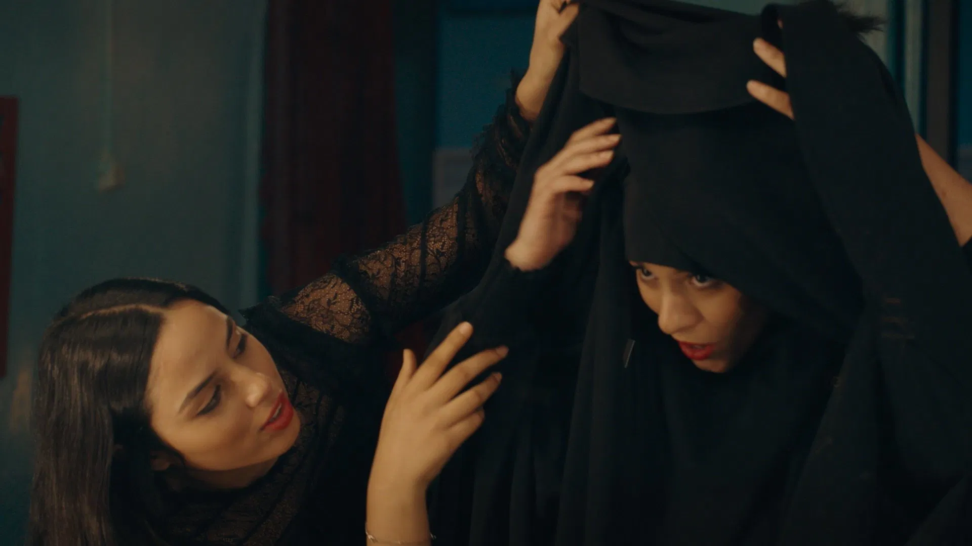 Quattro figlie (2023, Kaouther Ben Hania)